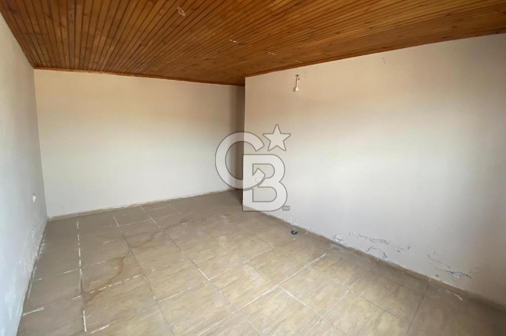 KARABAĞLAR SARIYER MAHALLESİ ÇİFT CEPHELİ SATILIK DAİRE