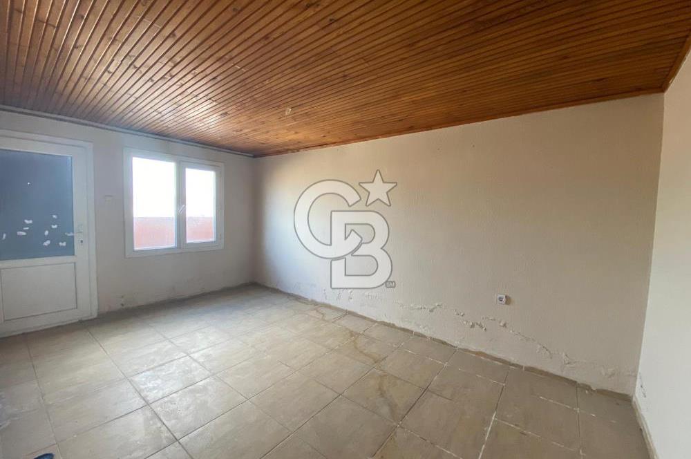 KARABAĞLAR SARIYER MAHALLESİ ÇİFT CEPHELİ SATILIK DAİRE