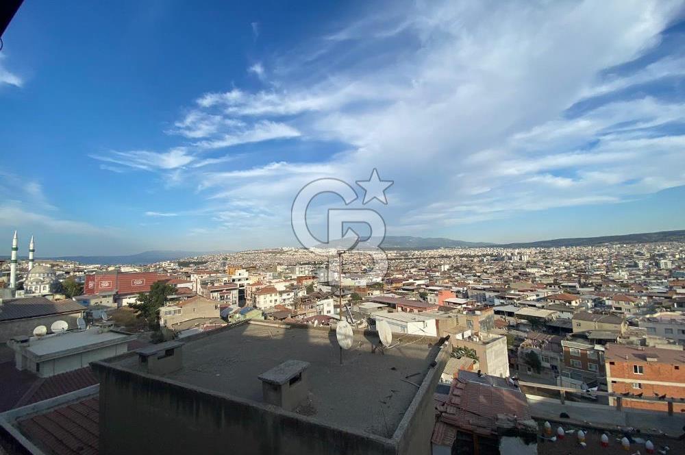 KARABAĞLAR SARIYER MAHALLESİ ÇİFT CEPHELİ SATILIK DAİRE