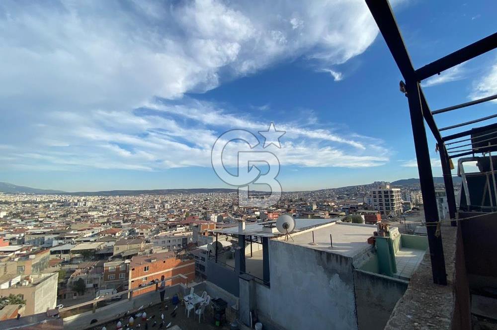 KARABAĞLAR SARIYER MAHALLESİ ÇİFT CEPHELİ SATILIK DAİRE