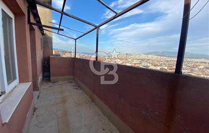 KARABAĞLAR SARIYER MAHALLESİ ÇİFT CEPHELİ SATILIK DAİRE
