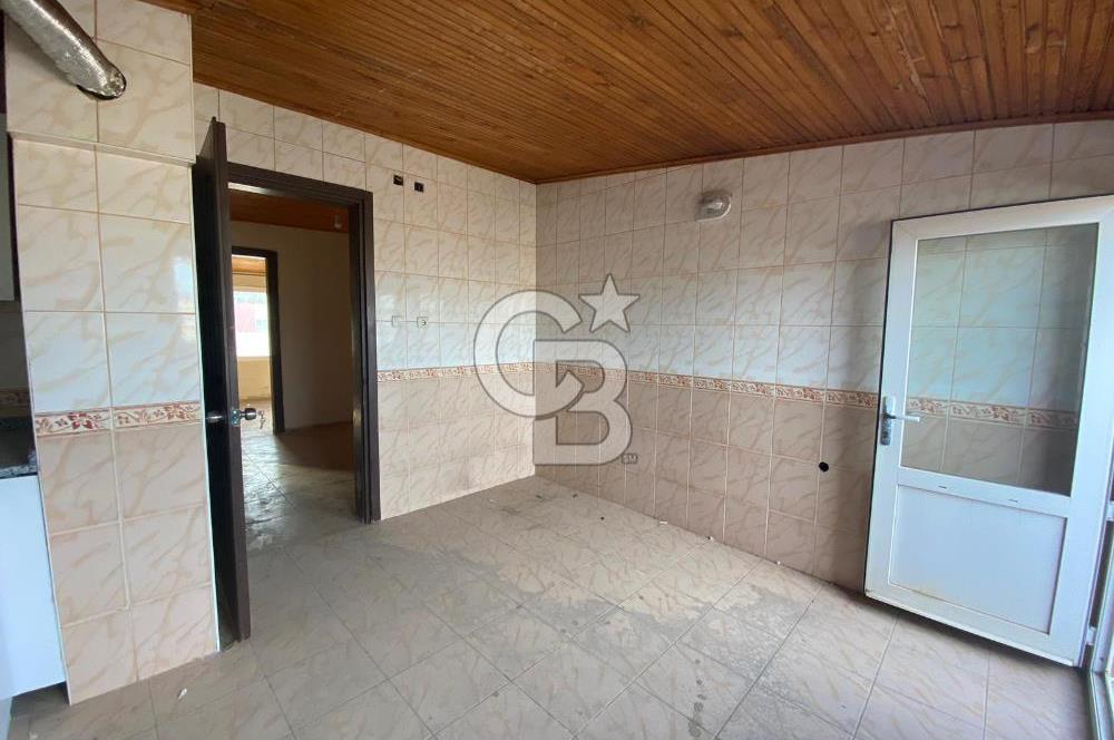KARABAĞLAR SARIYER MAHALLESİ ÇİFT CEPHELİ SATILIK DAİRE