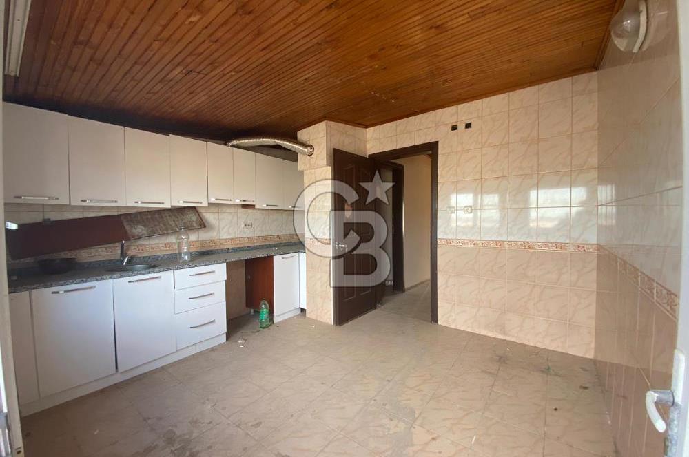 KARABAĞLAR SARIYER MAHALLESİ ÇİFT CEPHELİ SATILIK DAİRE