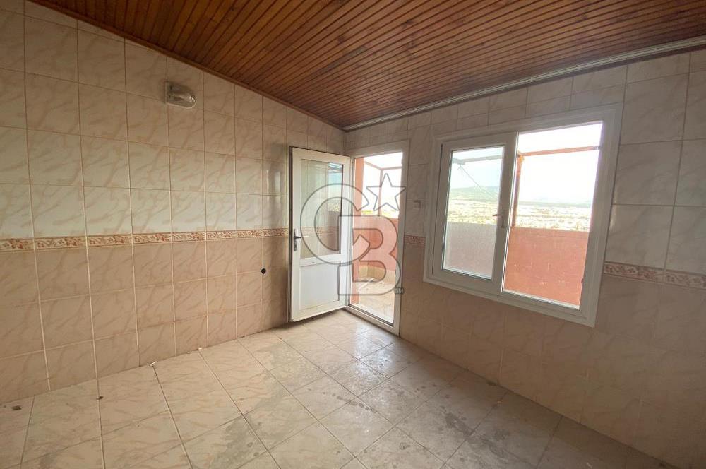 KARABAĞLAR SARIYER MAHALLESİ ÇİFT CEPHELİ SATILIK DAİRE