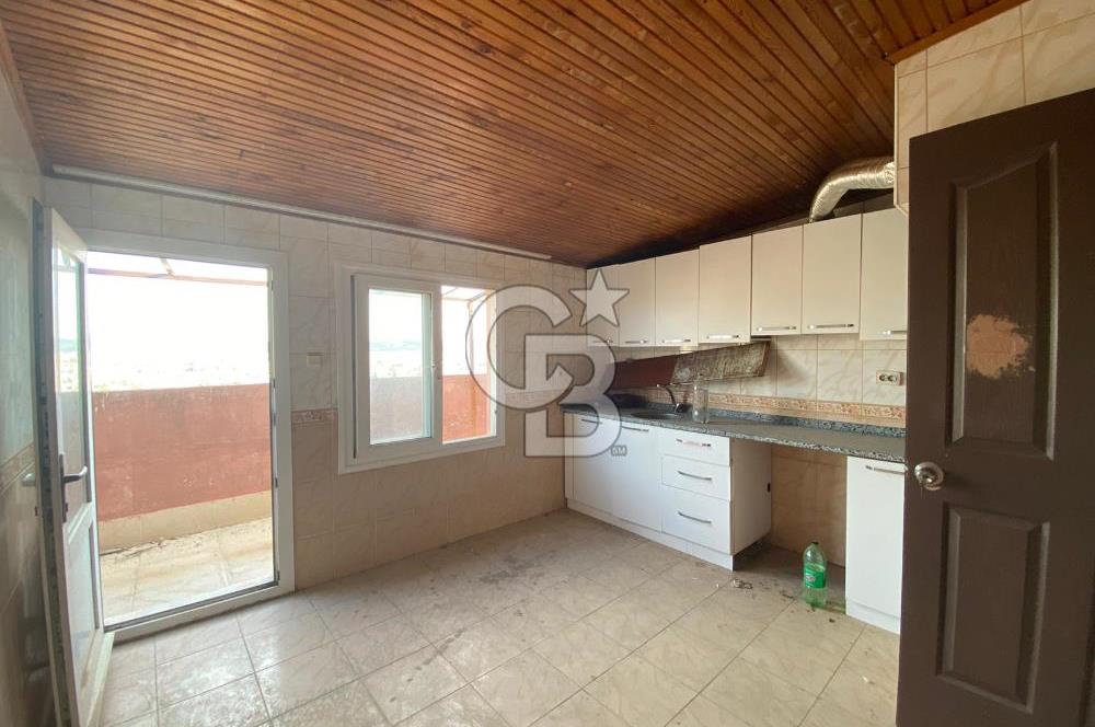 KARABAĞLAR SARIYER MAHALLESİ ÇİFT CEPHELİ SATILIK DAİRE
