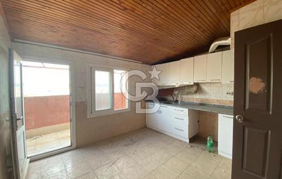 KARABAĞLAR SARIYER MAHALLESİ ÇİFT CEPHELİ SATILIK DAİRE