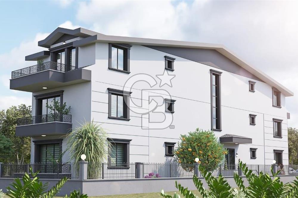 CB ENVOY'dan Gölcük'ün Gözde Lokasyonunda 2+1 Satılık Daire