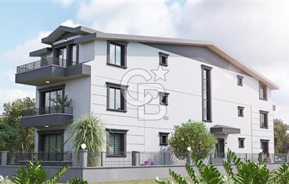 CB ENVOY'dan Gölcük'ün Gözde Lokasyonunda 2+1 Satılık Daire