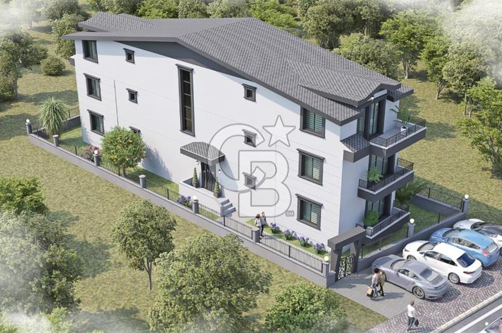 CB ENVOY'dan Gölcük'ün Gözde Lokasyonunda 2+1 Satılık Daire