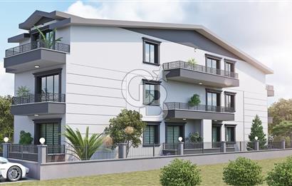 CB ENVOY'dan Gölcük'ün Gözde Lokasyonunda 2+1 Satılık Daire