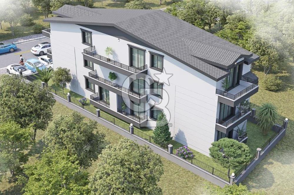 CB ENVOY'dan Gölcük'ün Gözde Lokasyonunda 2+1 Satılık Daire