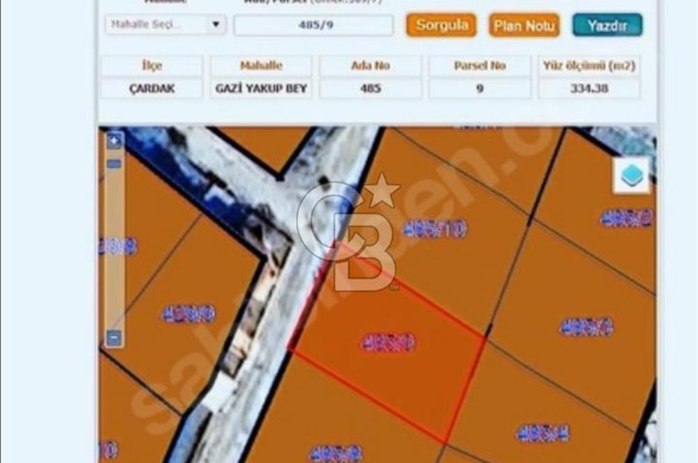ÇANAKKALE LAPSEKİ ÇARDAK DENİZE 150 METRE SATILIK MÜSTAKİL EV