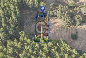 CB MARİNA'DAN DOĞA İLE İÇ İÇE 1.214M2 TARLA VE 2+1 TİNY HOUSE