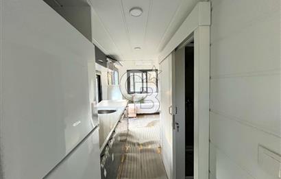 CB MARİNA'DAN DOĞA İLE İÇ İÇE 1.214M2 TARLA VE 2+1 TİNY HOUSE