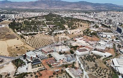  Menemen  2601 M2 İçerisinde  Satılık Fabrika