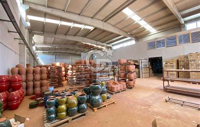  Menemen  2601 M2 İçerisinde  Satılık Fabrika