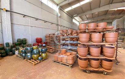  Menemen  2601 M2 İçerisinde  Satılık Fabrika