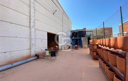  Menemen  2601 M2 İçerisinde  Satılık Fabrika