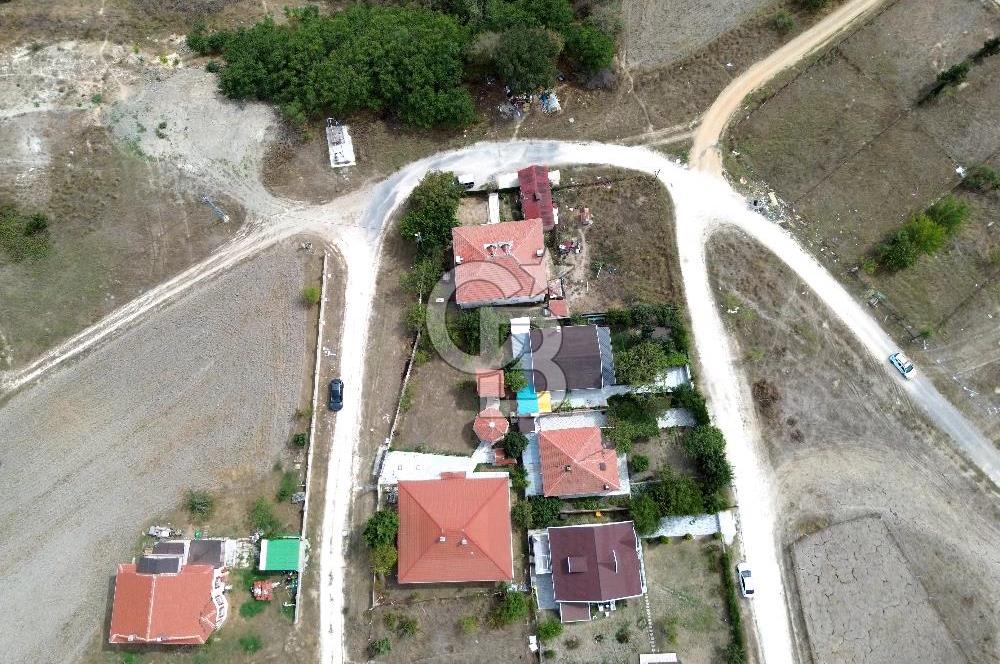 BÜYÜKÇAVUŞLU'DA 800 M2 ARSA İÇERİSİNDE SATILIK MÜSTAKİL EV.