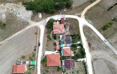 BÜYÜKÇAVUŞLU'DA 800 M2 ARSA İÇERİSİNDE SATILIK MÜSTAKİL EV.