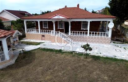 BÜYÜKÇAVUŞLU'DA 800 M2 ARSA İÇERİSİNDE SATILIK MÜSTAKİL EV.