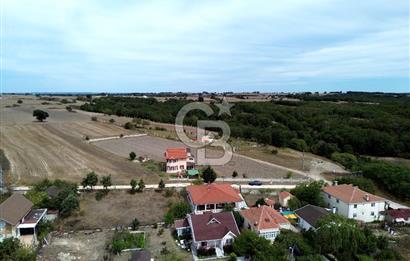 BÜYÜKÇAVUŞLU'DA 800 M2 ARSA İÇERİSİNDE SATILIK MÜSTAKİL EV.