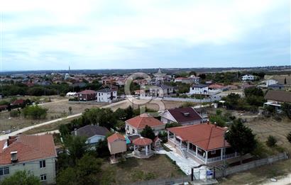 BÜYÜKÇAVUŞLU'DA 800 M2 ARSA İÇERİSİNDE SATILIK MÜSTAKİL EV.