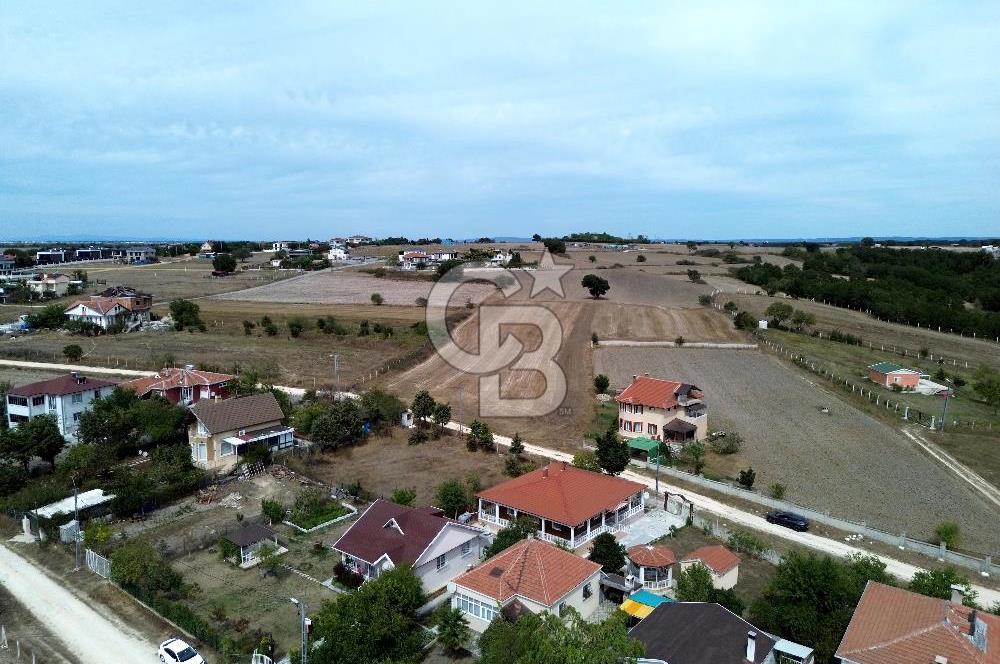 BÜYÜKÇAVUŞLU'DA 800 M2 ARSA İÇERİSİNDE SATILIK MÜSTAKİL EV.