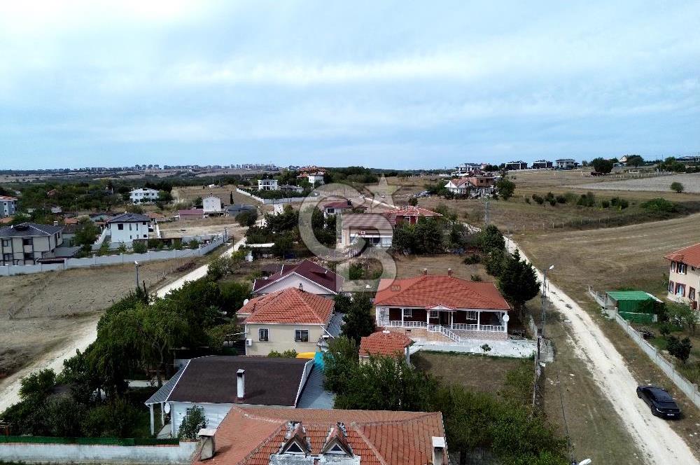 BÜYÜKÇAVUŞLU'DA 800 M2 ARSA İÇERİSİNDE SATILIK MÜSTAKİL EV.