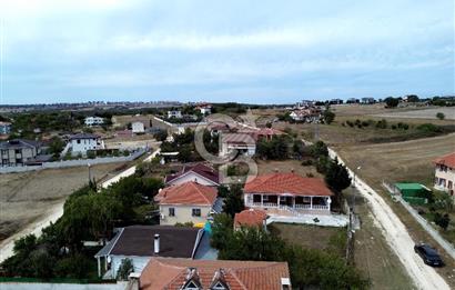 BÜYÜKÇAVUŞLU'DA 800 M2 ARSA İÇERİSİNDE SATILIK MÜSTAKİL EV.