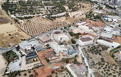  Menemen  2601 M2 İçerisinde  Satılık Fabrika
