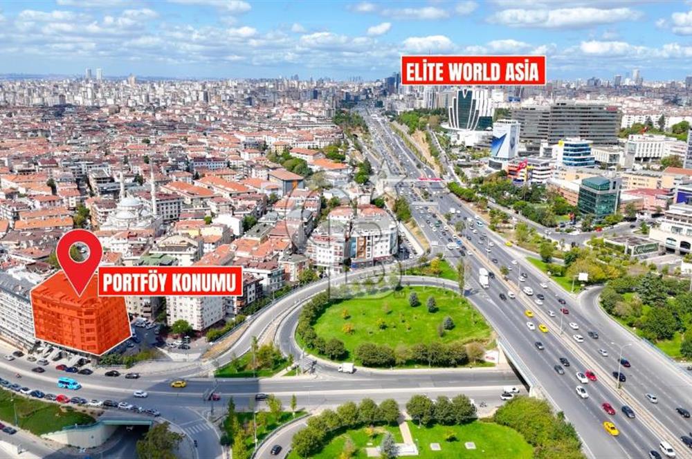 Küçükyalı da 4+2 Tripleks Satılık Daire