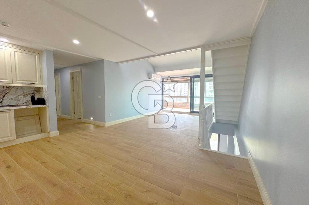 Küçükyalı da 4+2 Tripleks Satılık Daire