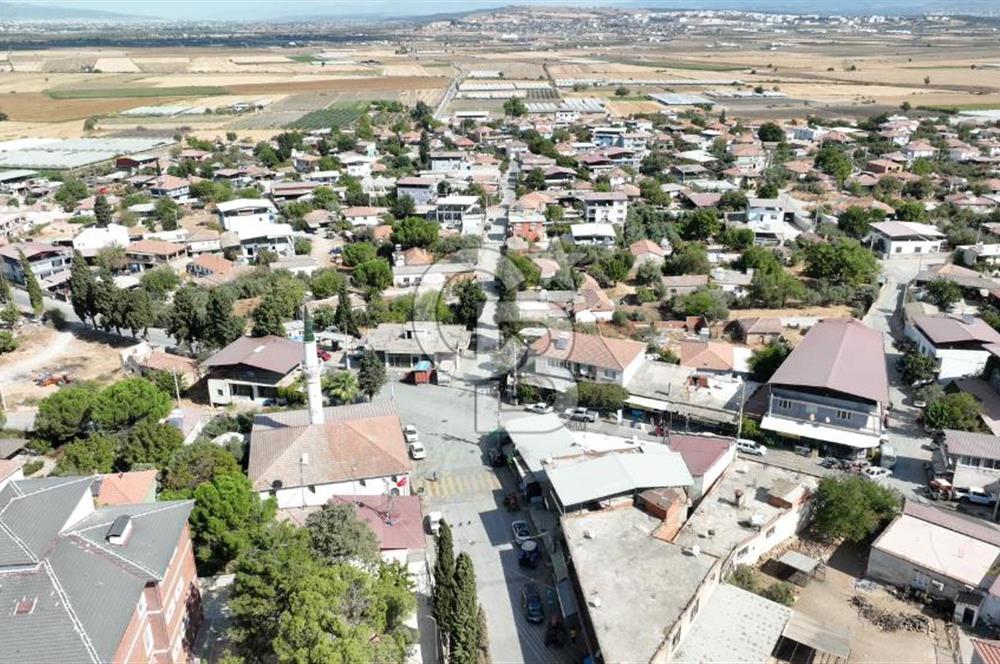 İzmir menderes çileme köyünde imarlı arsa