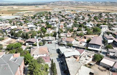 İzmir menderes çileme köyünde imarlı arsa