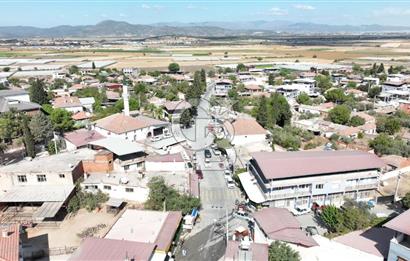 İzmir menderes çileme köyünde imarlı arsa