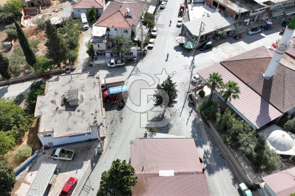 İzmir menderes çileme köyünde imarlı arsa