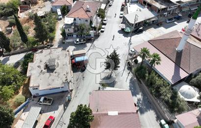 İzmir menderes çileme köyünde imarlı arsa
