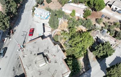 İzmir menderes çileme köyünde imarlı arsa