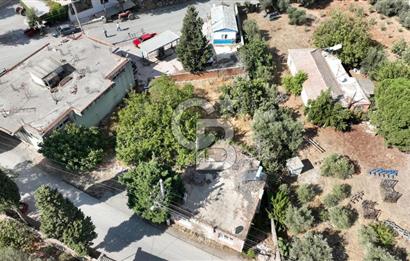 İzmir menderrs çileme köyünde satılık imarlı arsa