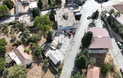 İzmir menderes çileme köyünde imarlı arsa