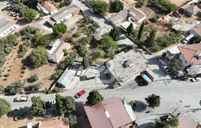 İzmir menderes çileme köyünde imarlı arsa