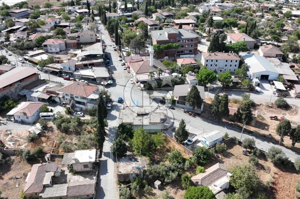 İzmir menderrs çileme köyünde satılık imarlı arsa