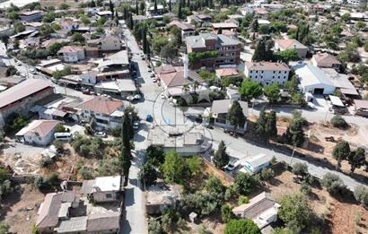 İzmir menderes çileme köyünde imarlı arsa
