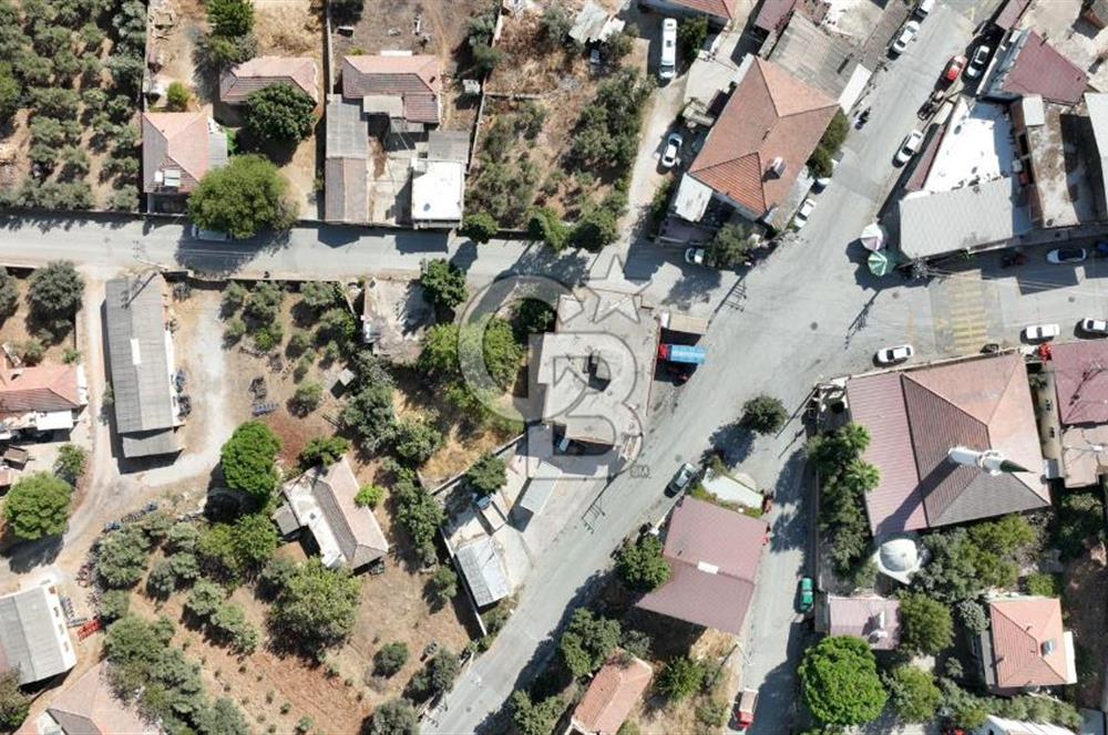 İzmir menderes çileme köyünde imarlı arsa