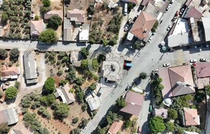 İzmir menderes çileme köyünde imarlı arsa