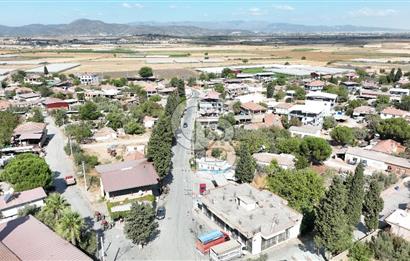 İzmir menderes çileme köyünde imarlı arsa