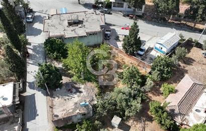 İzmir menderes çileme köyünde imarlı arsa