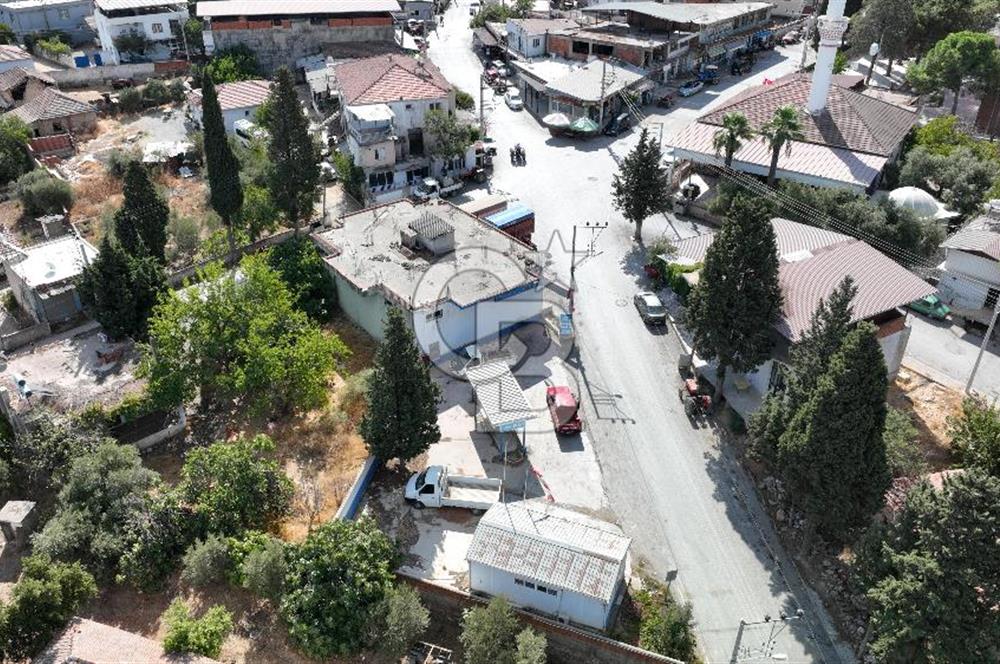 İzmir menderes çileme köyünde imarlı arsa