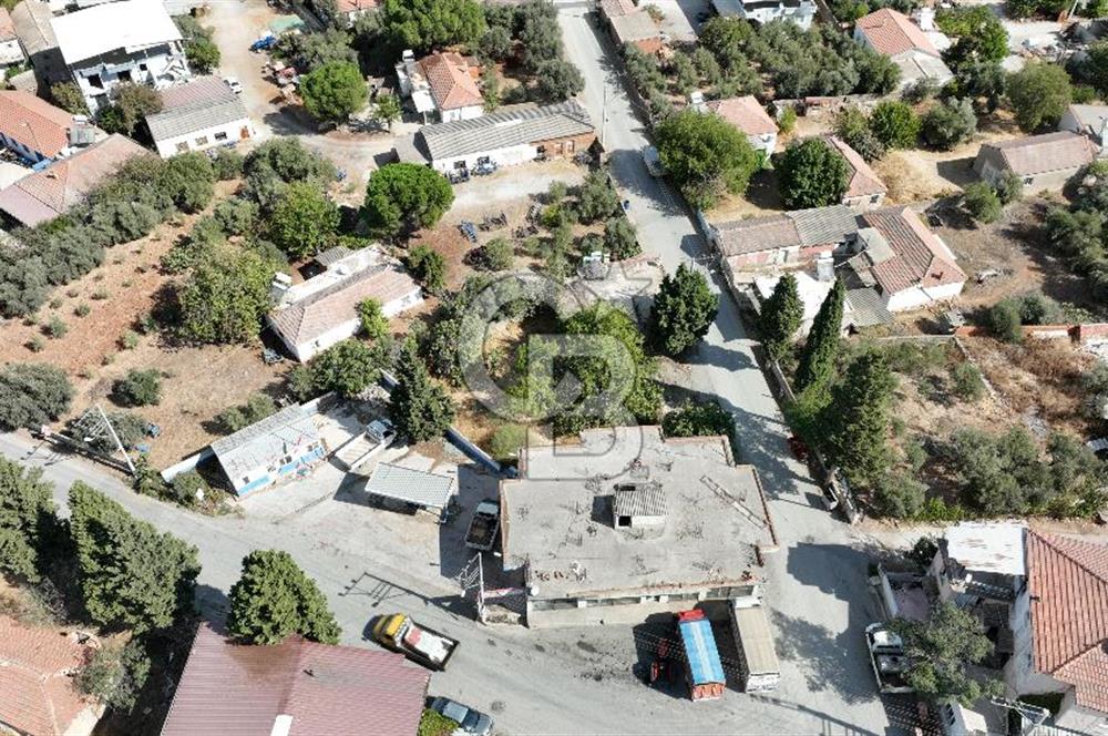 İzmir menderes çileme köyünde imarlı arsa